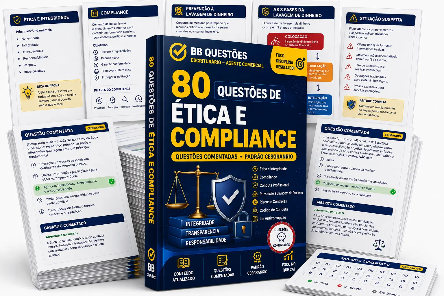Capa — Ética e Compliance
